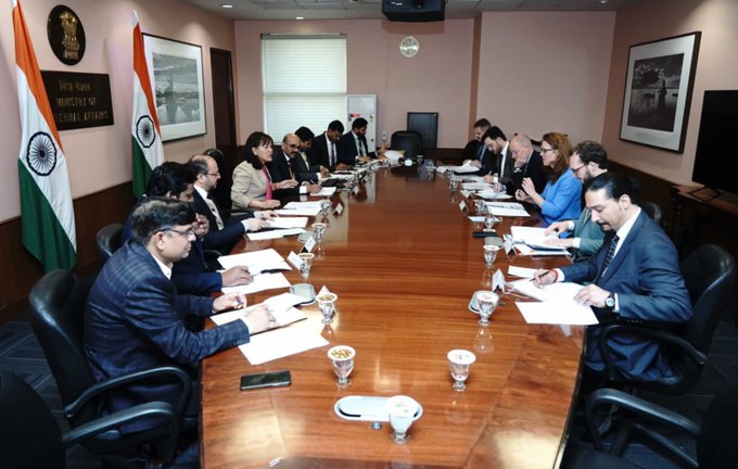 India, Netherlands leaders attend 2nd Cyber Dialogue