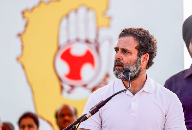 Rahul Gandhi demands joint parliamentary committee probe into fresh allegations against Adani Group