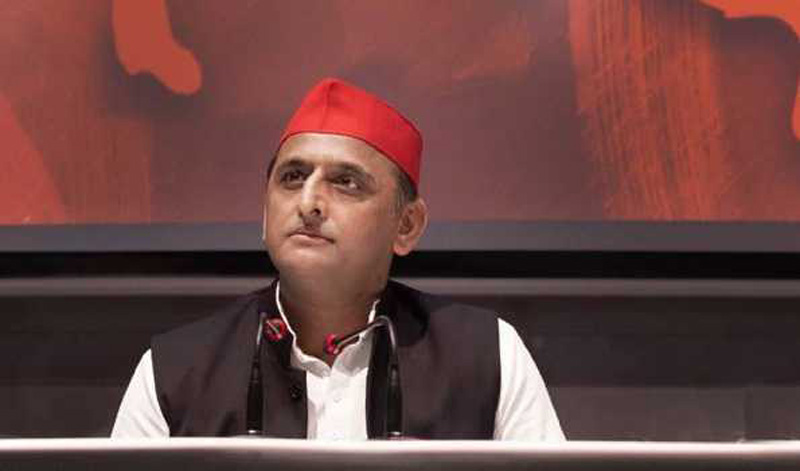 Former Uttar Pradesh CM Akhilesh Yadav urges opposition to unite and oust BJP