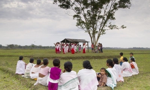 Assam: Sustained Peace