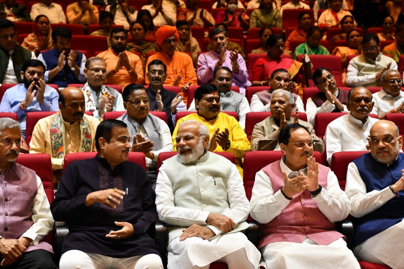 After opposition's haul, now BJP to showcase its strength tomorrow; 38 NDA allies to attend meeting