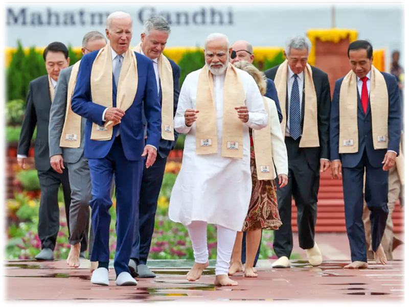 G20 Summit affirms India as Voice of Global South, and an emerging geopolitical power