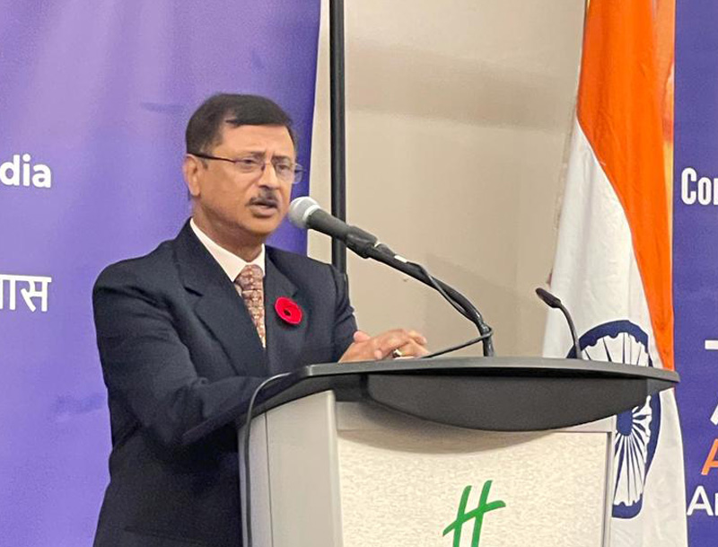 Top Canadian official destroyed Nijjar-killing probe: India's High Commissioner to Canada