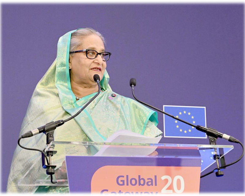 Climate change and environmental sustainability in Bangladesh: PM Sheikh Hasina’s vision