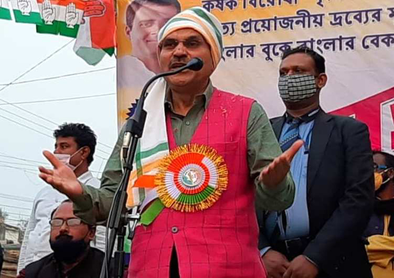 'We may lose but won't fade away': Adhir Ranjan Chowdhury as Congress smells Sagardighi victory