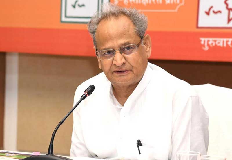 Arrival of Mallikarjun Kharge will offer new impetus to completion of ERCP: Rajasthan CM Gehlot