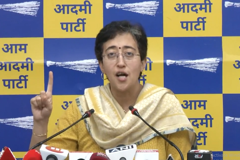 Sanjay Singh arrest: AAP's Atishi blasts BJP govt, says 'agencies failed to prove even a rupee corruption'