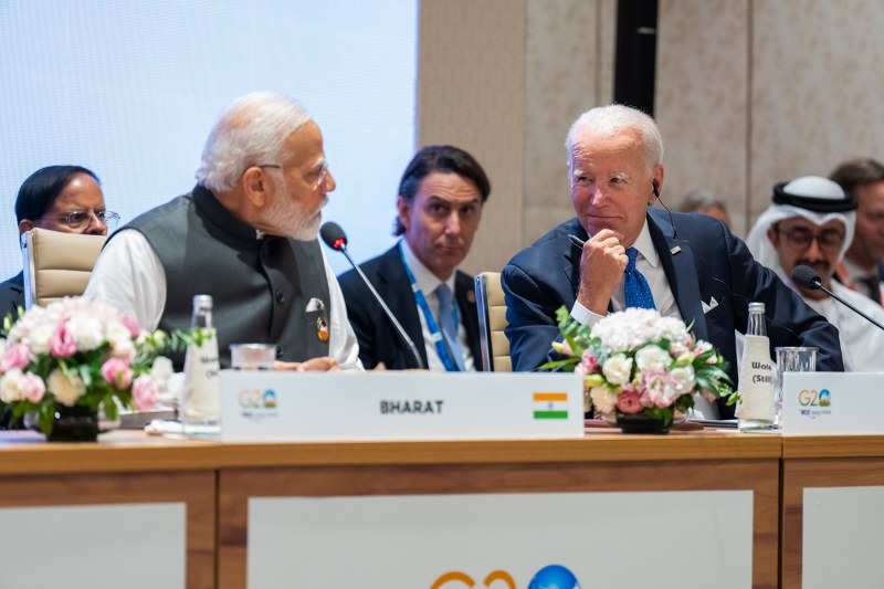 'Game-changing investment': US Prez Joe Biden hails India-Middle East-Europe Economic Corridor