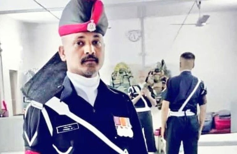 'All nine attackers should die, no one should be released': Family of soldier beaten to death