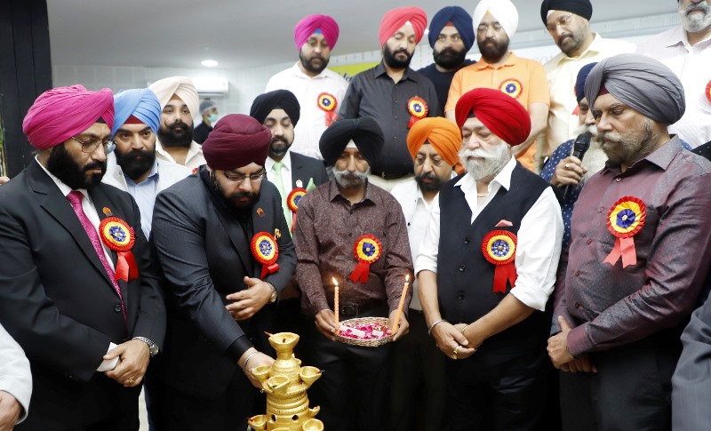 World Sikh Chamber of Commerce celebrates opening of new chapter in Amritsar