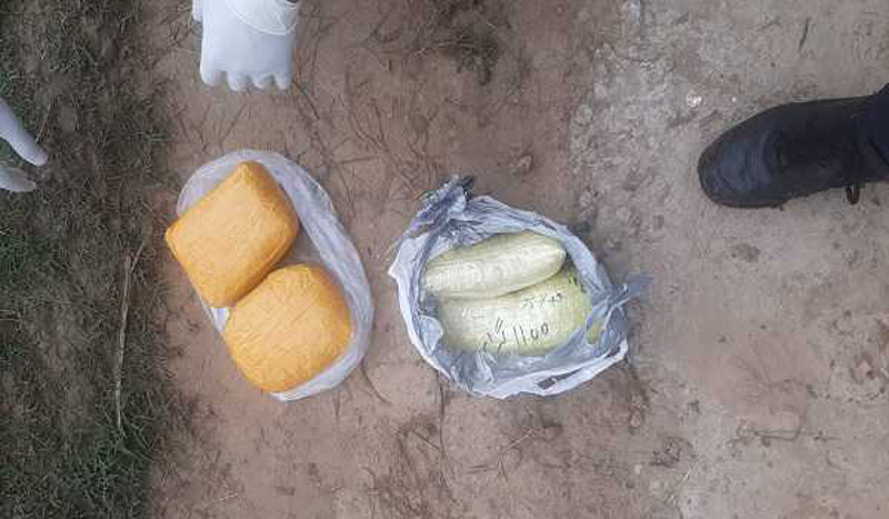 Jammu and Kashmir: BSF foils narcotic smuggling bid, neutralises Pakistani smuggler in Ramgarh