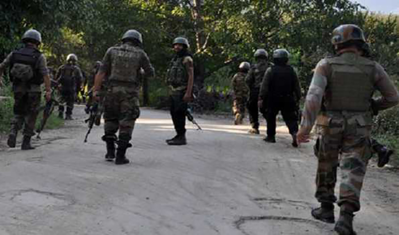 Kashmir: Five foreign militants killed as infiltration bid foiled in Kupwara