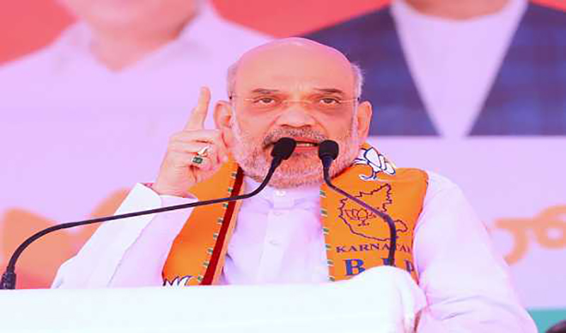 Amit Shah in Kolkata to attend Rabindra Jayanti programme and inaugurate various projects