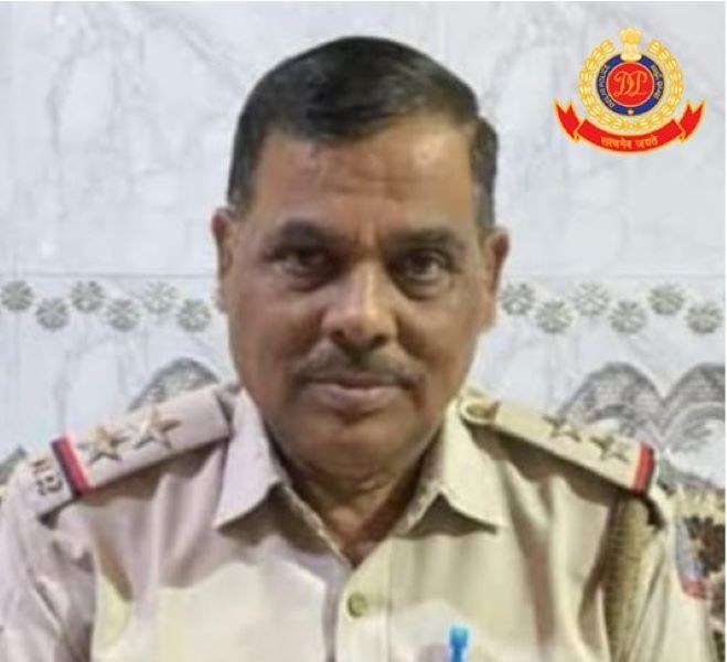 Days before retirement, Delhi Police SI dies after being hit by car, dragged for several metres