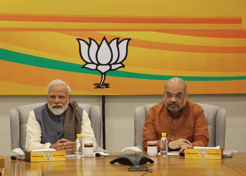 BJP announces new chiefs across states ahead of 2024 elections