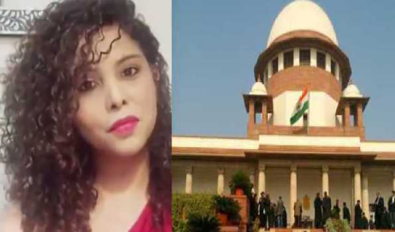 Supreme Court rejects Rana Ayyub's plea