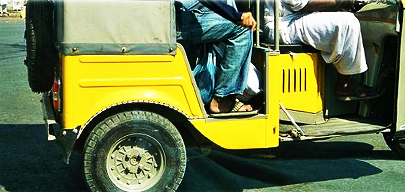 Ranjeet Kour: Jammu girl is breaking borders by driving auto-rickshaw
