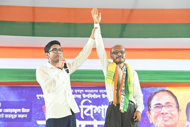 Dhupguri bypoll: Litmus test for Bengal BJP ahead of Lok Sabha elections, TMC desperate to win