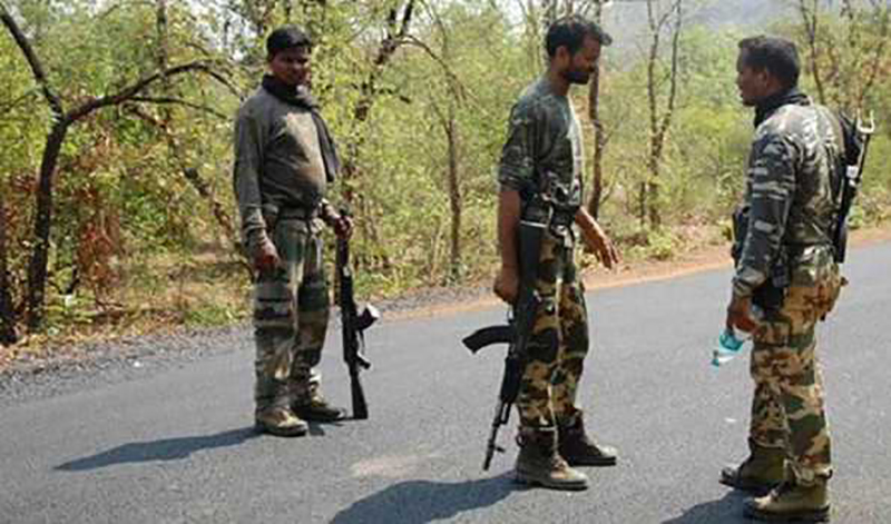 Two Maoist women killed in Madhya Pradesh encounter