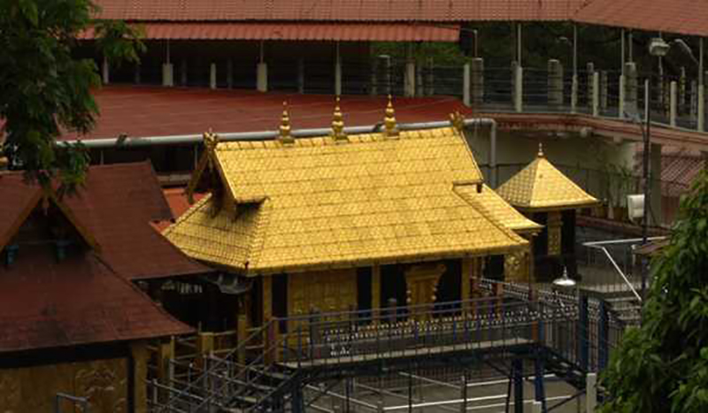 Lord Ayyappa temple in Kerala reopens for 'Makaravillaku' festival