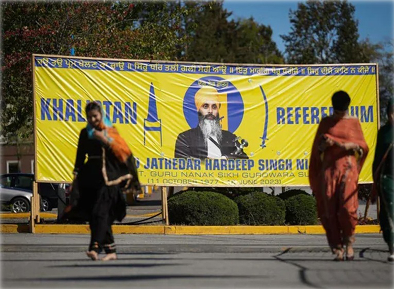 Khalistan: A political charade, nothing more
