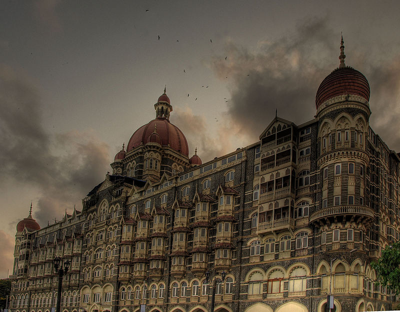 Mumbai: Police receives 'threat call' to blow up iconic Taj Hotel