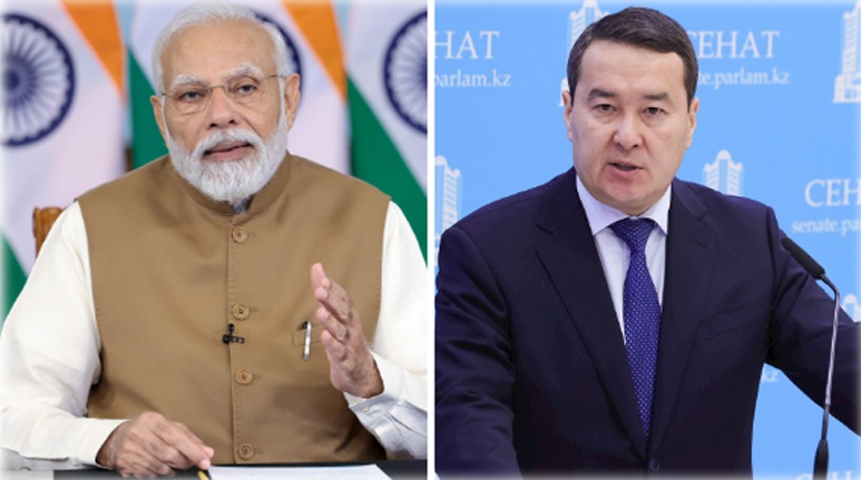 India-Kazakhstan relations: A strategic nexus of enduring unity and progressive synergy