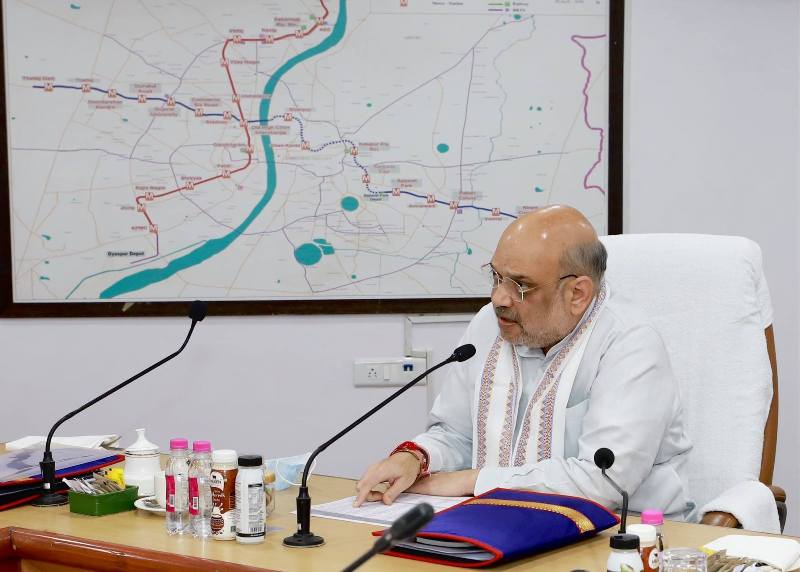 Home Minister Amit Shah to visit J&K's Rajouri to inspect security situation post twin terror attacks on minorities