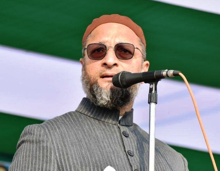 New Parliament building inauguration: Asaduddin Owaisi slams RJD's coffin post, questions party's secular ideology