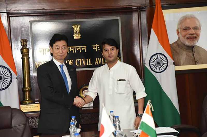 Indo-Japan bilateral meet held for cooperation in the steel sector and decarbonisation issues