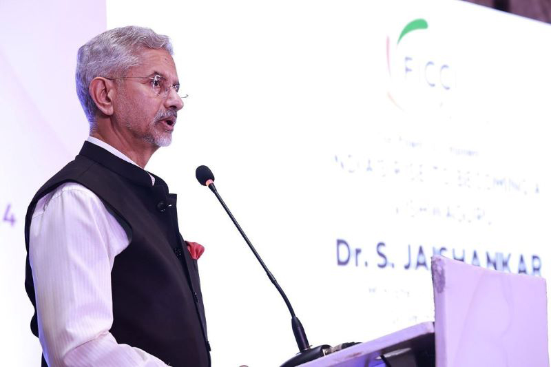 India’s development partnership with Africa will have strong focus on digital, green, healthcare, food security: EAM S Jaishankar