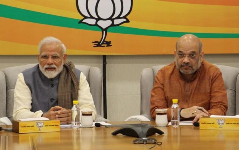 'One Nation, One Election': Centre forms panel comprising Amit Shah, Adhir Ranjan Chowdhury