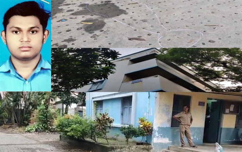 Jadavpur University student's death: Police initiate murder case against 'unknown' persons, no arrest yet
