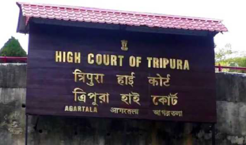 Tripura High Court seeks reply from state government over post-poll violence