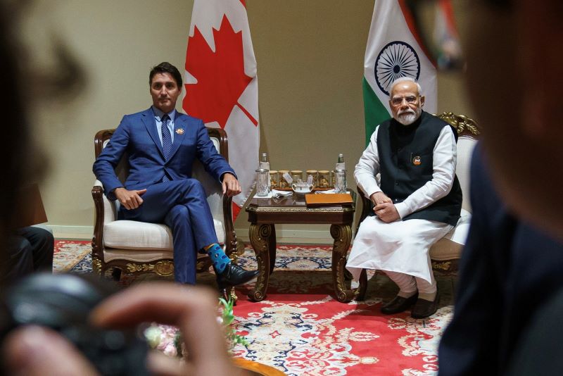 India asks Canada to reduce diplomats' presence in country citing 'interference in our affairs'
