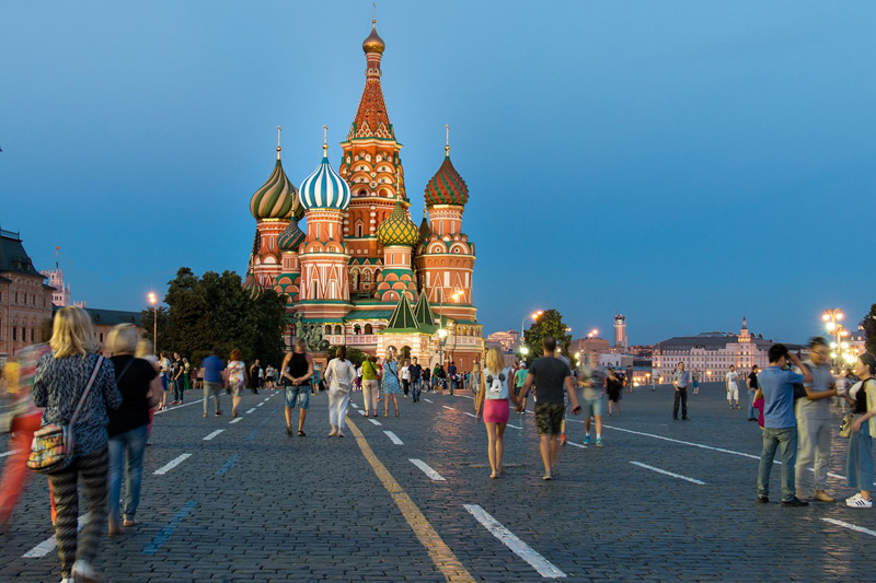 Russian government proposes visa-free tourist deal to India