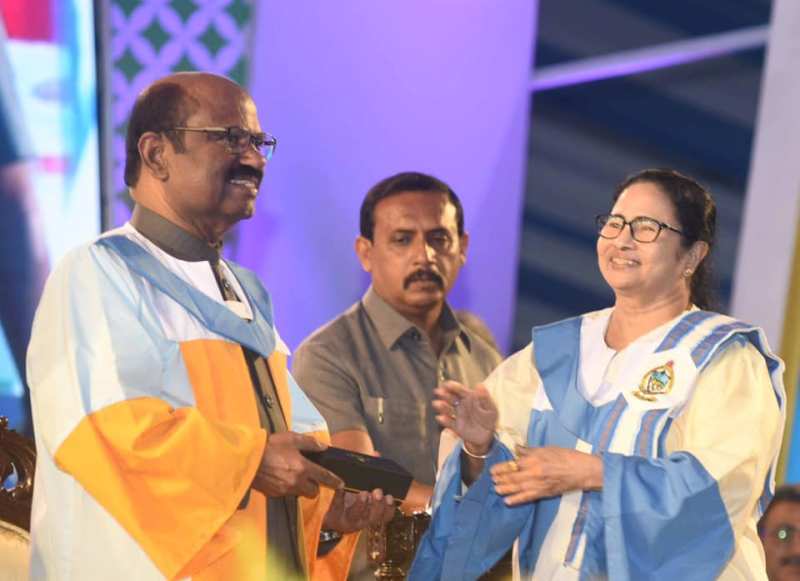'Shocked': Mamata Banerjee slams Bengal Guv for declaring June 20 as state's Foundation Day