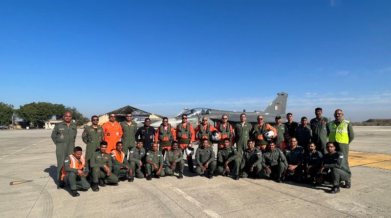 IAF's Light Combat Aircraft Tejas to debut in multilateral air exercise in UAE