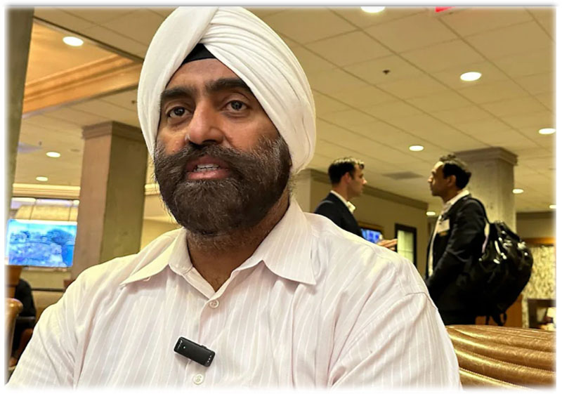No ground for Khalistan in the US: Indian-American Sikh leader Jesse Singh