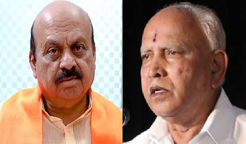 Karnataka polls: Basavaraj Bommai, Yediyurappa in Delhi to discuss BJP candidates' list