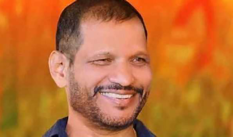 Maharashtra BJP MLA Laxman Jagtap passes away