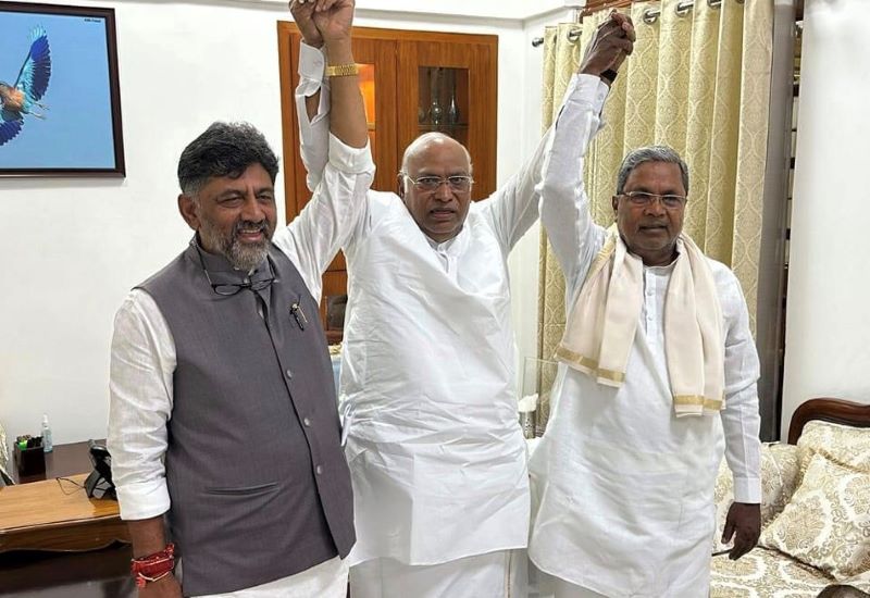 Opposition cannot topple Congress govt: Karnataka Deputy CM DK Shivakumar