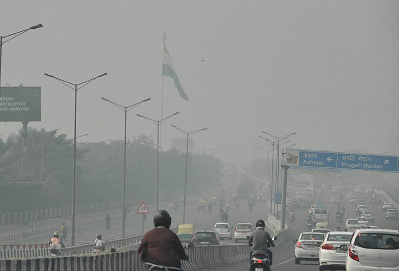 Supreme Court asks Centre, states to take long-term measures to improve air quality in Delhi
