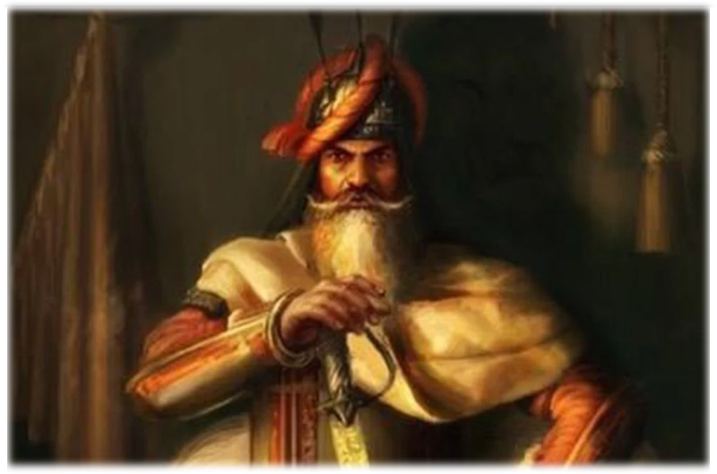 Hari Singh Nalwa: The Lion of Punjab