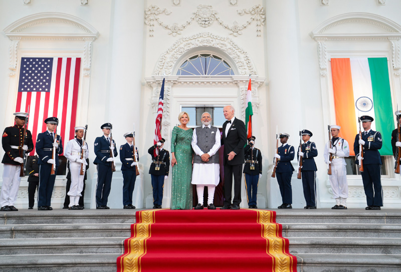 Friendship between India and USA is a force of global good: Narendra Modi tweets giving reply to Joe Biden