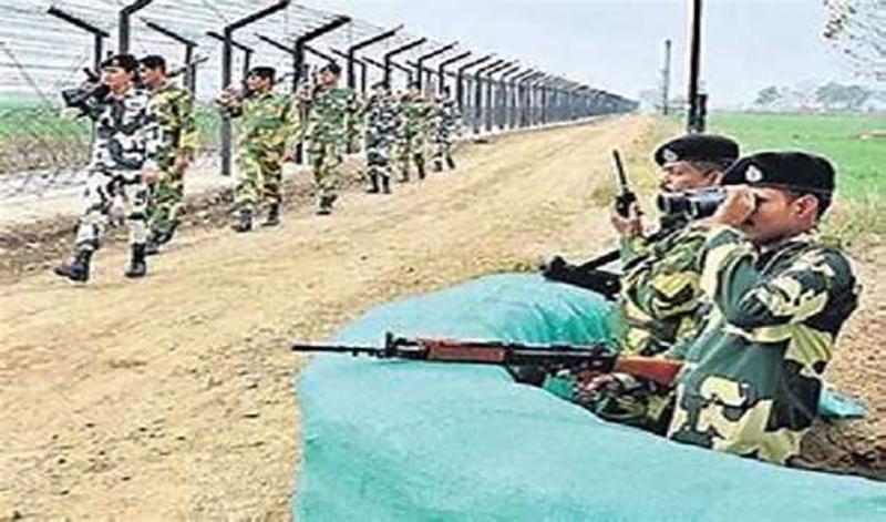 Pakistan resorts to unprovoked firing on Jammu border, 2 injured