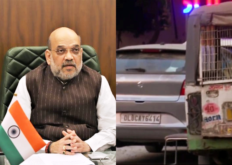 Delhi woman dragged by car: Amit Shah asks top cop to probe case, FIR says men inside vehicle were drunk