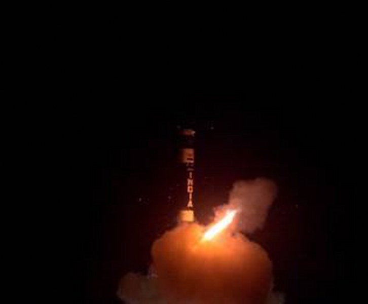‘Agni Prime’ ballistic missile successfully flight-tested by DRDO off Odisha coast