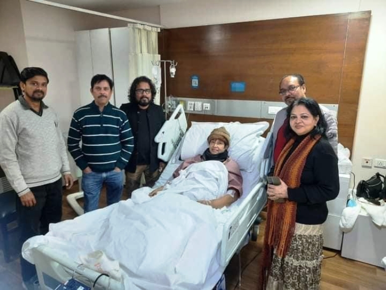 'I became a big victim of medical crime': Taslima Nasrin shares the horror of hip replacement