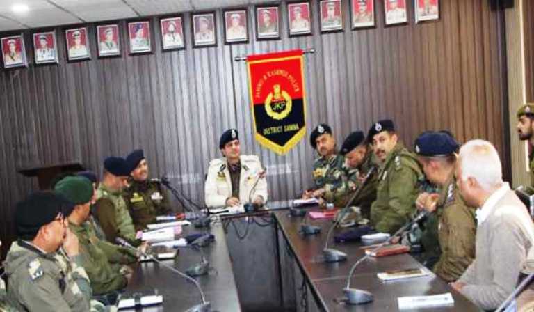 Conduct verification of border dwellers: J&K top cop directs team ahead of Republic Day